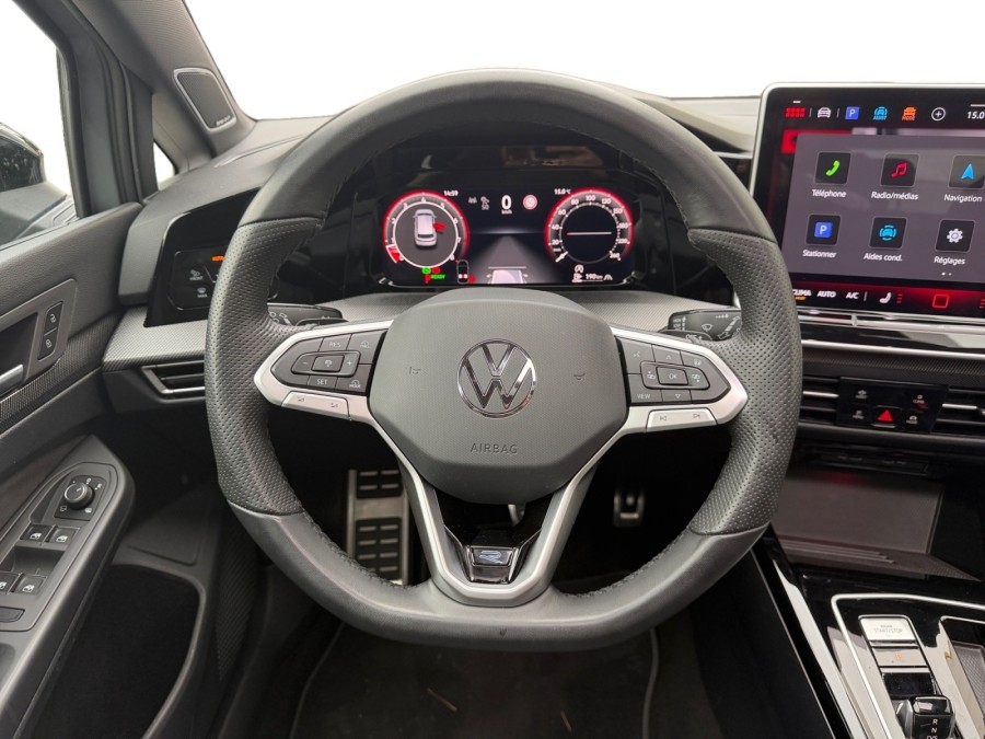 VOLKSWAGEN d'occasion GOLF 1.5 E-TSI 150 R-LINE DSG de 2024 Saint