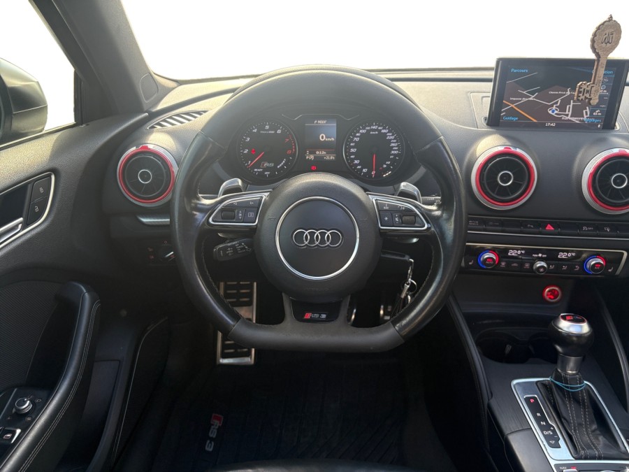 AUDI d'occasion RS3 SPORTBACK 2.5 TFSI 367 QUATTRO S TRONIC de 2015