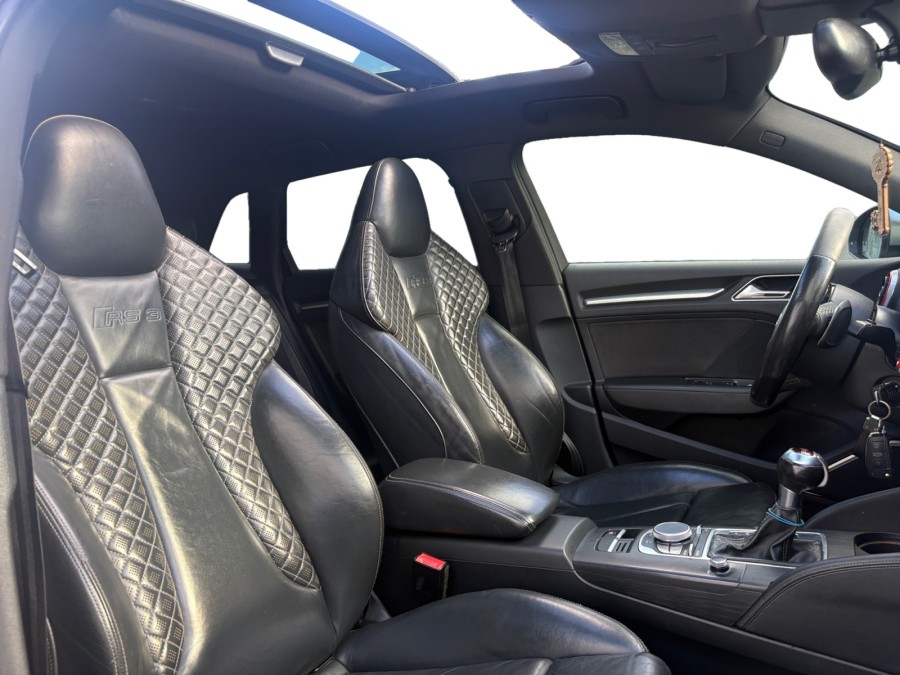 AUDI d'occasion RS3 SPORTBACK 2.5 TFSI 367 QUATTRO S TRONIC de 2015