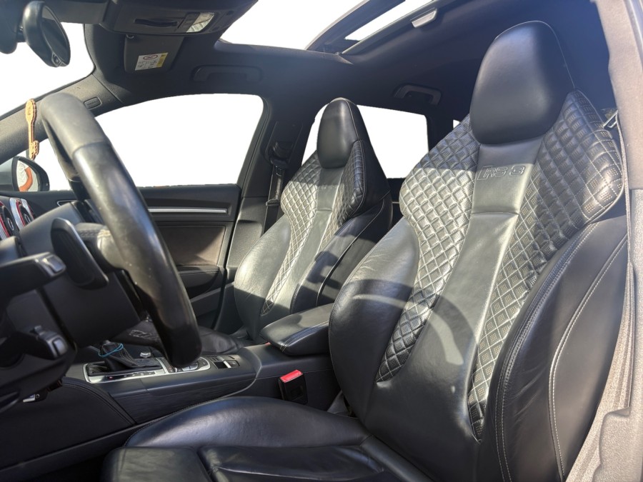 AUDI d'occasion RS3 SPORTBACK 2.5 TFSI 367 QUATTRO S TRONIC de 2015