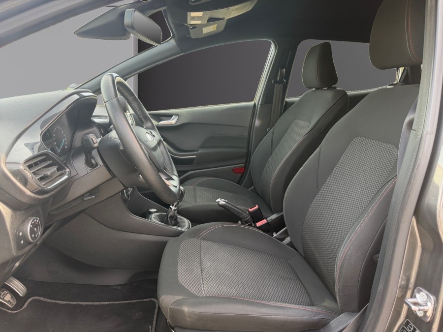 FORD d'occasion FIESTA 1 ECOBOOST 100 ST-LINE de 2018 Montpellier