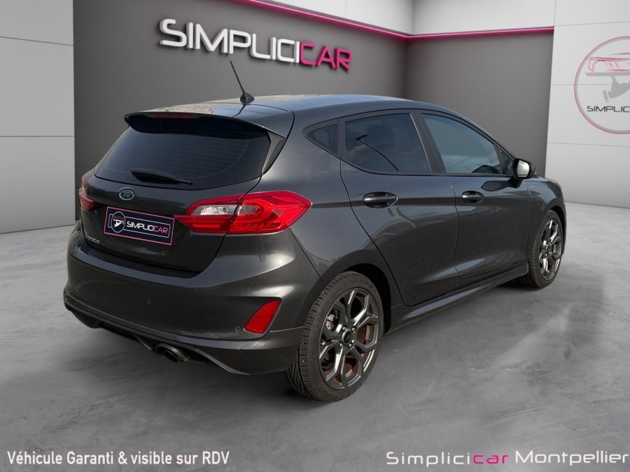FORD d'occasion FIESTA 1 ECOBOOST 100 ST-LINE de 2018 Montpellier