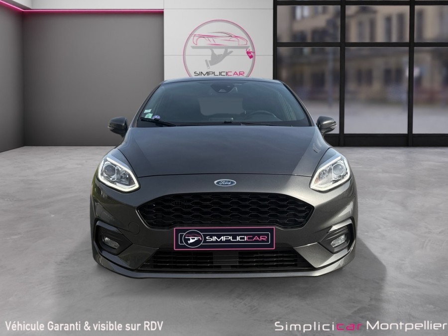 FORD d'occasion FIESTA 1 ECOBOOST 100 ST-LINE de 2018 Montpellier