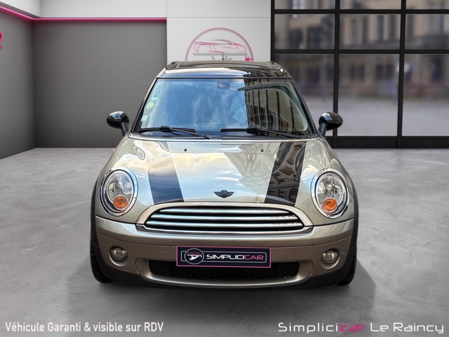 MINI d'occasion CLUBMAN CLUBMAN 1.6 COOPER 120 de 2008 Le Raincy (93)﻿