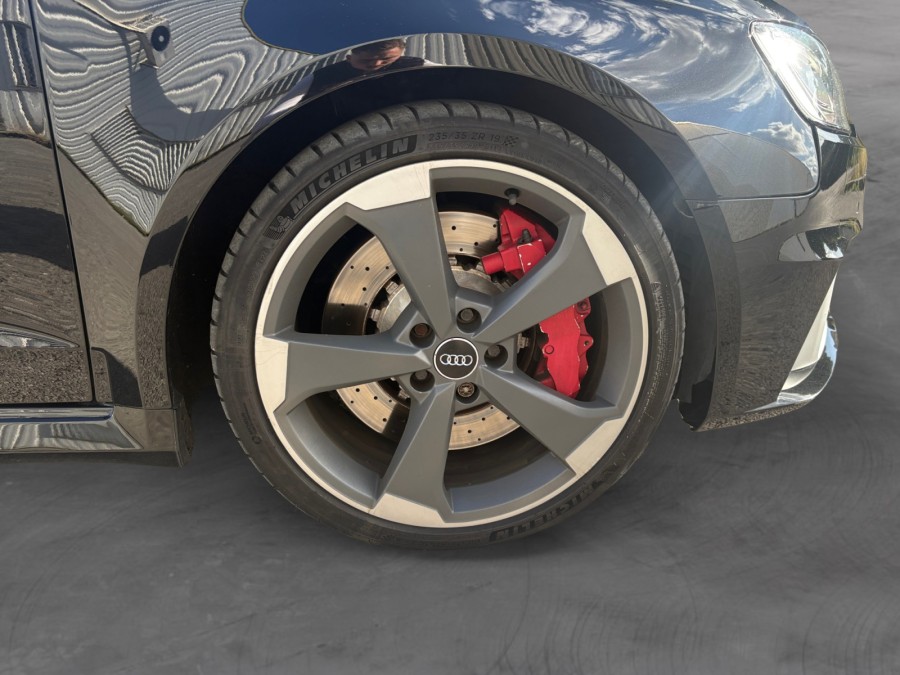 AUDI d'occasion RS3 SPORTBACK 2.5 TFSI 367 QUATTRO S TRONIC de 2015