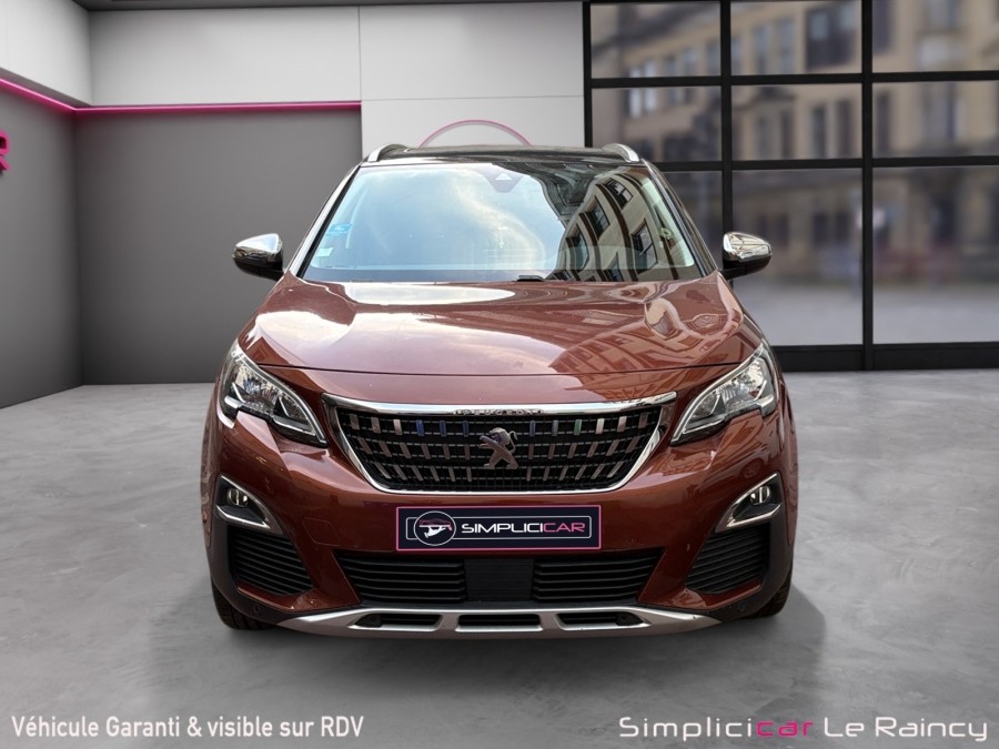PEUGEOT d'occasion 3008 II 1.2 PURETECH 130 ACTIVE BUSINESS EAT AUTO