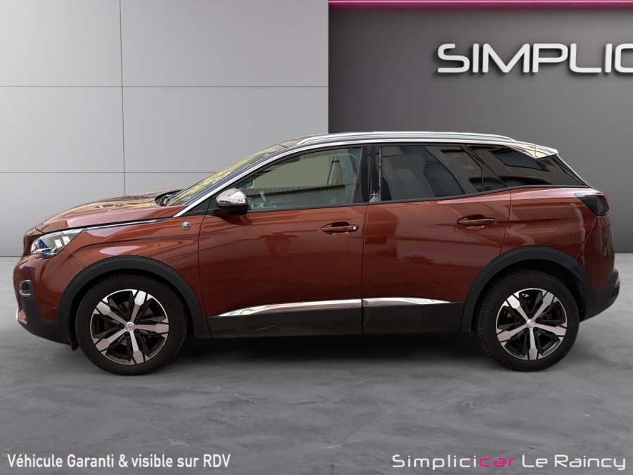 PEUGEOT d'occasion 3008 II 1.2 PURETECH 130 ACTIVE BUSINESS EAT AUTO