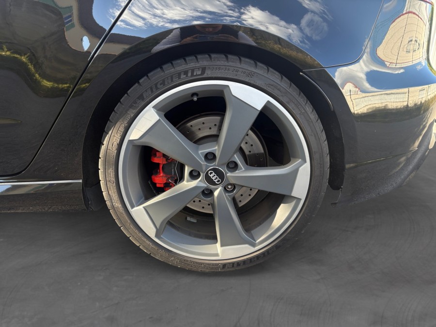 AUDI d'occasion RS3 SPORTBACK 2.5 TFSI 367 QUATTRO S TRONIC de 2015