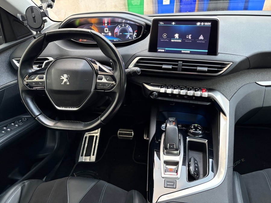 PEUGEOT d'occasion 3008 II 1.2 PURETECH 130 ACTIVE BUSINESS EAT AUTO