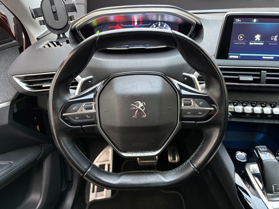 PEUGEOT d'occasion 3008 II 1.2 PURETECH 130 ACTIVE BUSINESS EAT AUTO