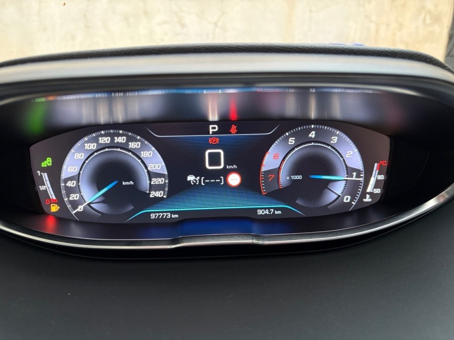 PEUGEOT d'occasion 3008 II 1.2 PURETECH 130 ACTIVE BUSINESS EAT AUTO