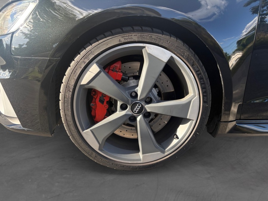 AUDI d'occasion RS3 SPORTBACK 2.5 TFSI 367 QUATTRO S TRONIC de 2015