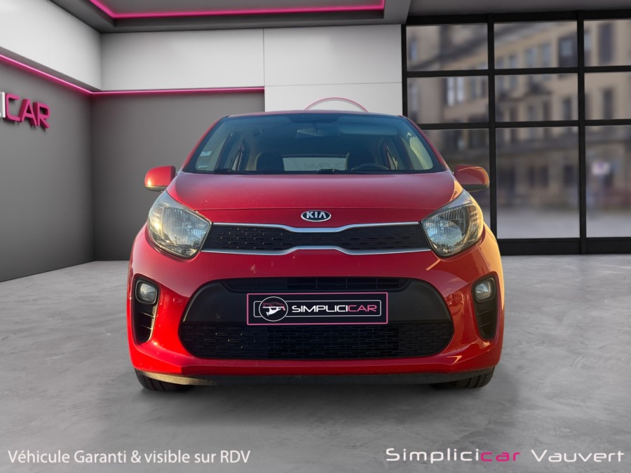 KIA d'occasion PICANTO 1.0 67ch Active Euro6d-T de 2018 Vauvert (30)﻿