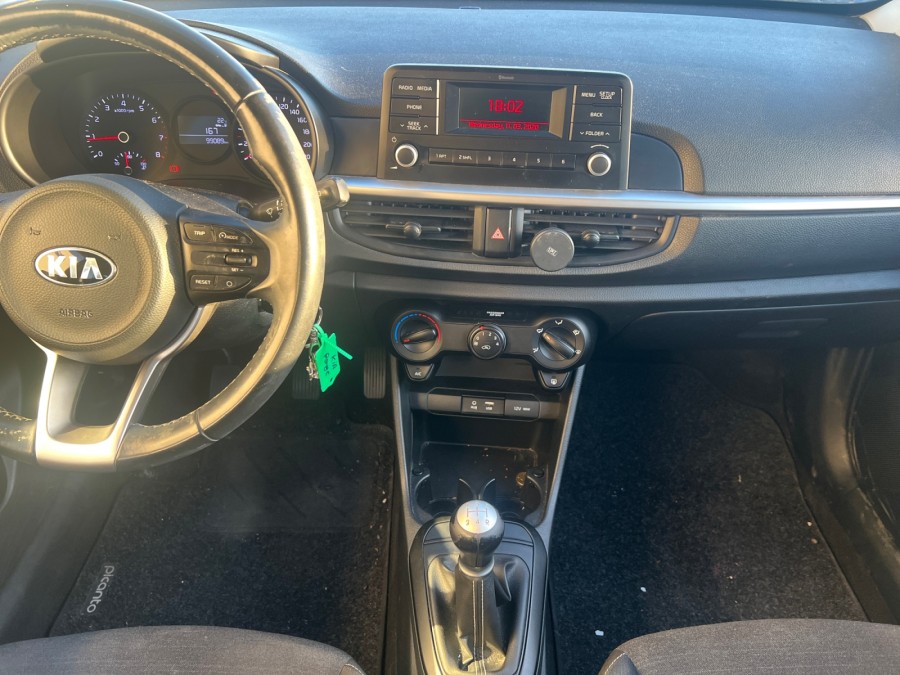 KIA d'occasion PICANTO 1.0 67ch Active Euro6d-T de 2018 Vauvert (30)﻿