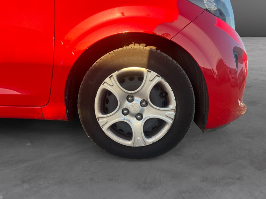 KIA d'occasion PICANTO 1.0 67ch Active Euro6d-T de 2018 Vauvert (30)﻿