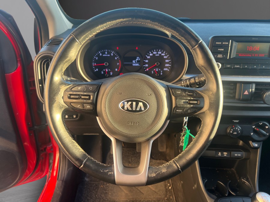 KIA d'occasion PICANTO 1.0 67ch Active Euro6d-T de 2018 Vauvert (30)﻿