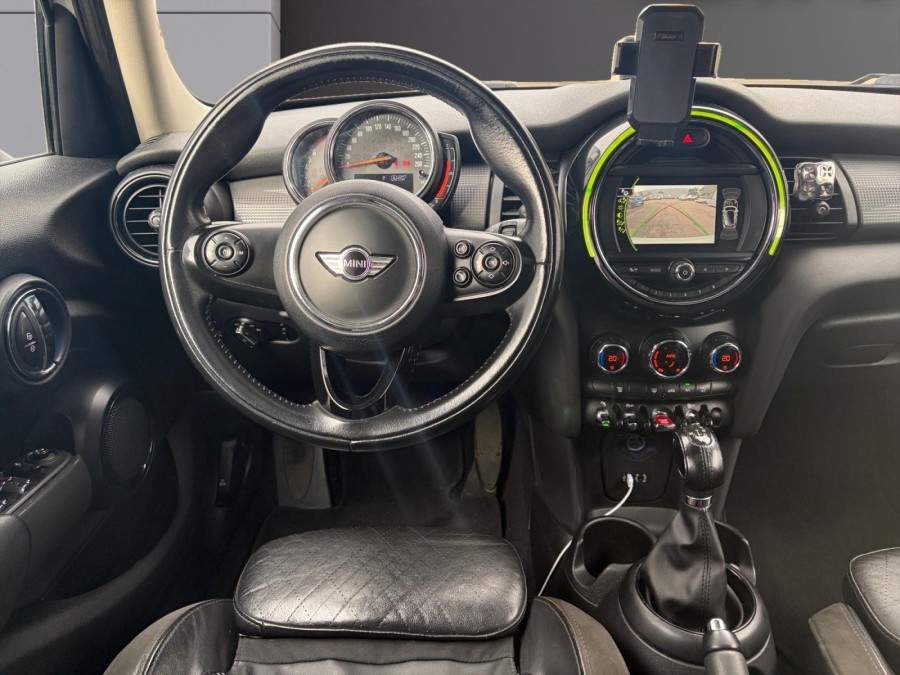 MINI d'occasion MINI Cooper 136ch Blackfriars BVA de 2017 Lyon St