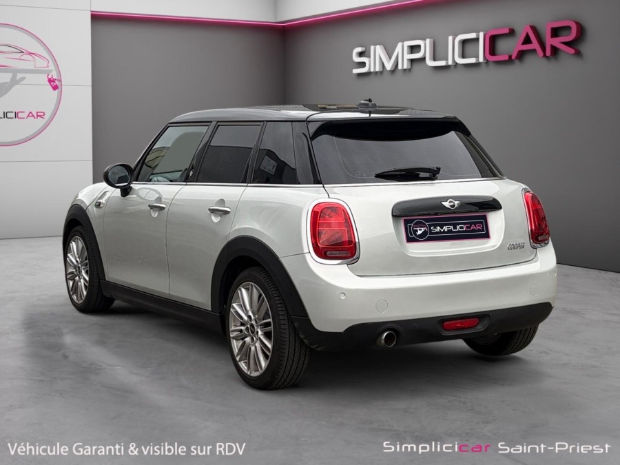 MINI d'occasion MINI Cooper 136ch Blackfriars BVA de 2017 Lyon St