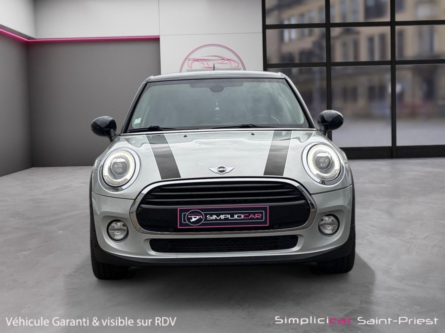 MINI d'occasion MINI Cooper 136ch Blackfriars BVA de 2017 Lyon St