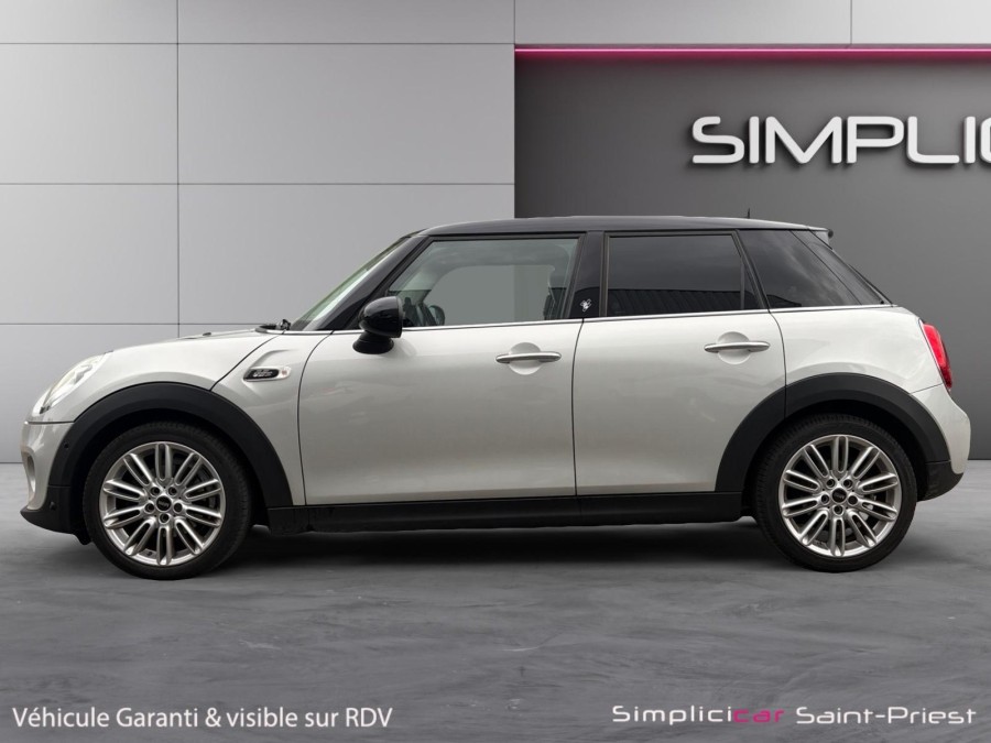 MINI d'occasion MINI Cooper 136ch Blackfriars BVA de 2017 Lyon St