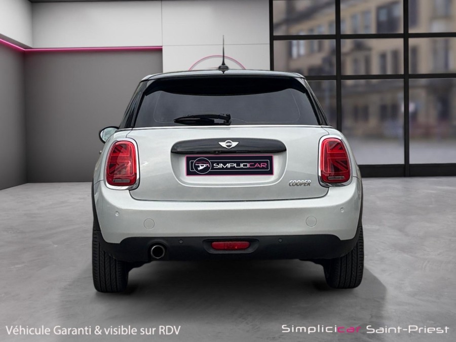 MINI d'occasion MINI Cooper 136ch Blackfriars BVA de 2017 Lyon St