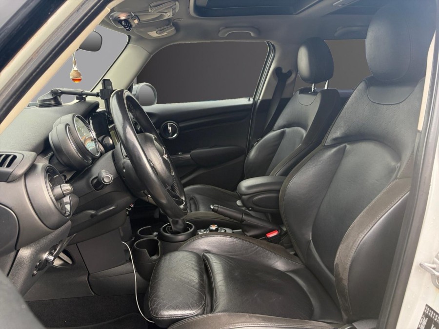 MINI d'occasion MINI Cooper 136ch Blackfriars BVA de 2017 Lyon St