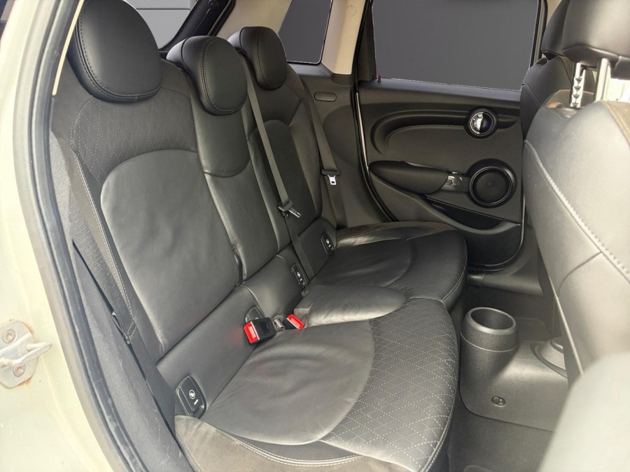 MINI d'occasion MINI Cooper 136ch Blackfriars BVA de 2017 Lyon St