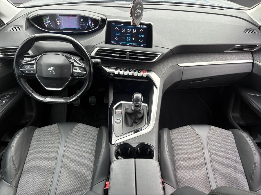 PEUGEOT d'occasion 5008 1.5 BlueHDi 130ch E6.c Allure S&S de 2019