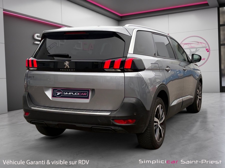 PEUGEOT d'occasion 5008 1.5 BlueHDi 130ch E6.c Allure S&S de 2019