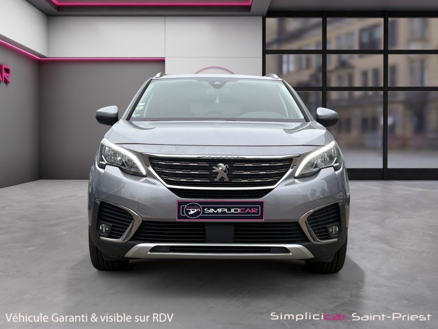 PEUGEOT d'occasion 5008 1.5 BlueHDi 130ch E6.c Allure S&S de 2019