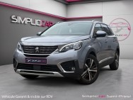 PEUGEOT d'occasion 5008 1.5 BlueHDi 130ch E6.c Allure S&S de 2019