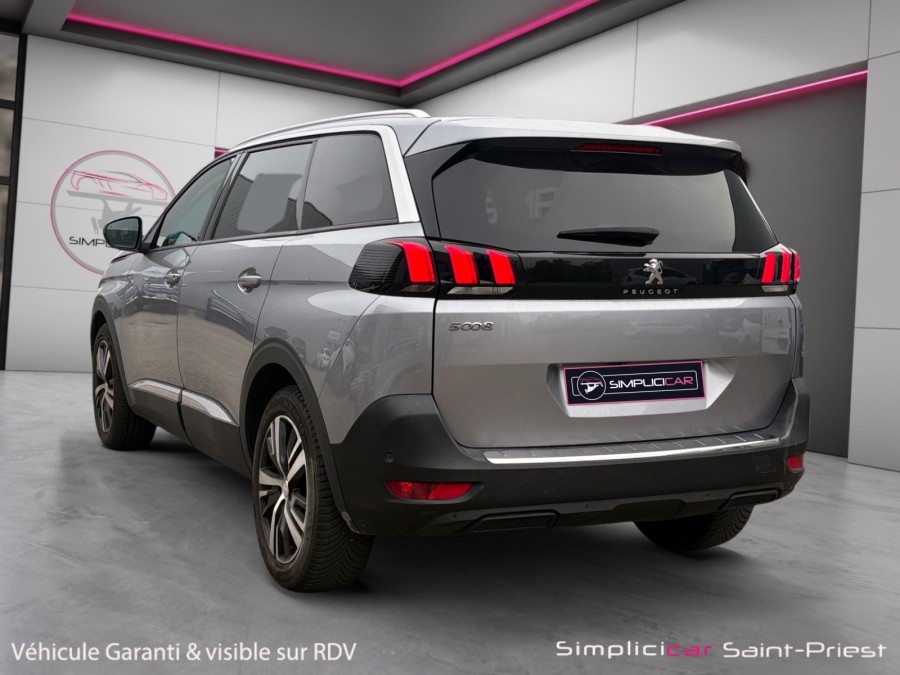 PEUGEOT d'occasion 5008 1.5 BlueHDi 130ch E6.c Allure S&S de 2019