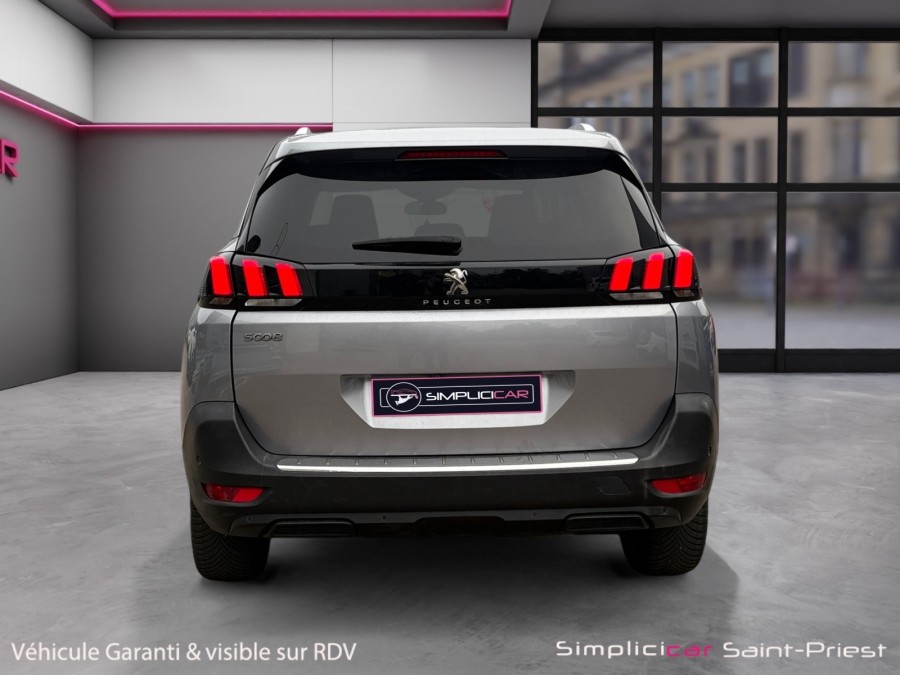 PEUGEOT d'occasion 5008 1.5 BlueHDi 130ch E6.c Allure S&S de 2019