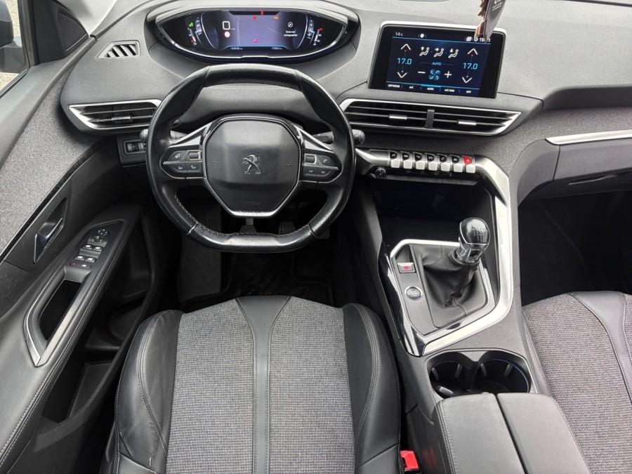 PEUGEOT d'occasion 5008 1.5 BlueHDi 130ch E6.c Allure S&S de 2019