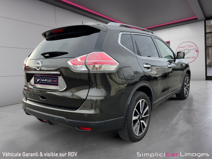NISSAN d'occasion X-TRAIL 1.6 DCI 130 N-CONNECTA XTRONIC 7P de 2017