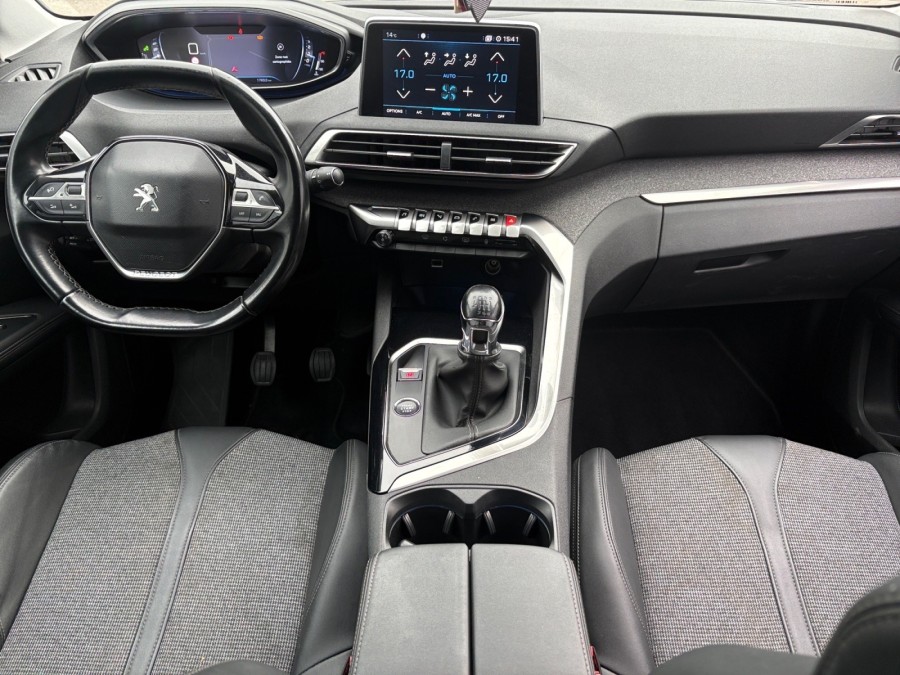 PEUGEOT d'occasion 5008 1.5 BlueHDi 130ch E6.c Allure S&S de 2019