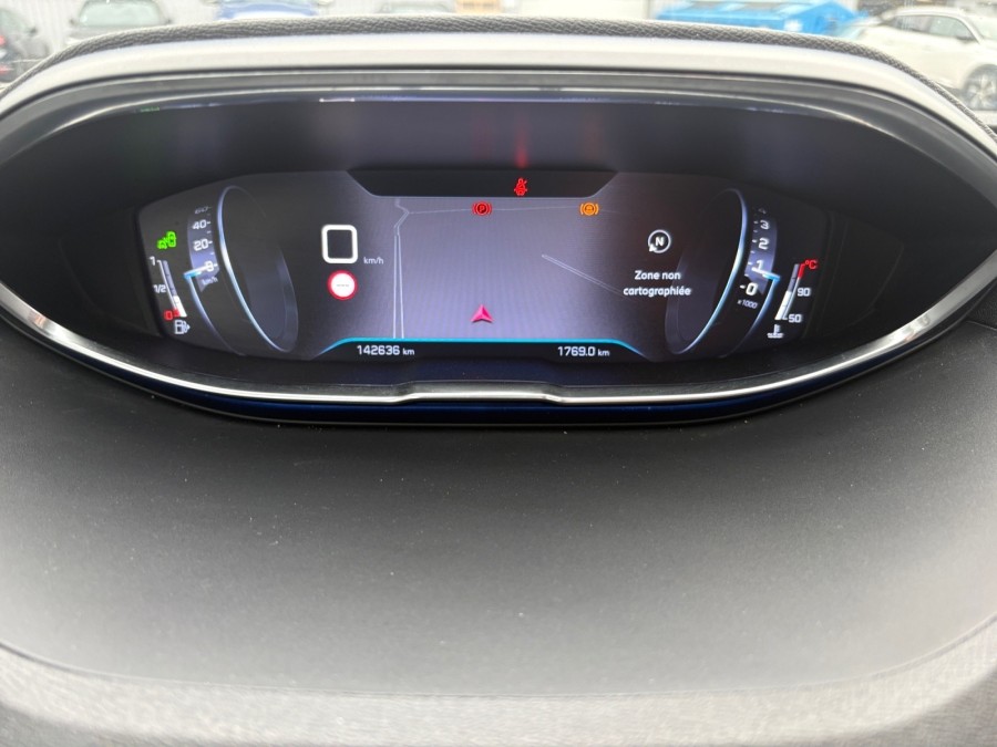 PEUGEOT d'occasion 5008 1.5 BlueHDi 130ch E6.c Allure S&S de 2019