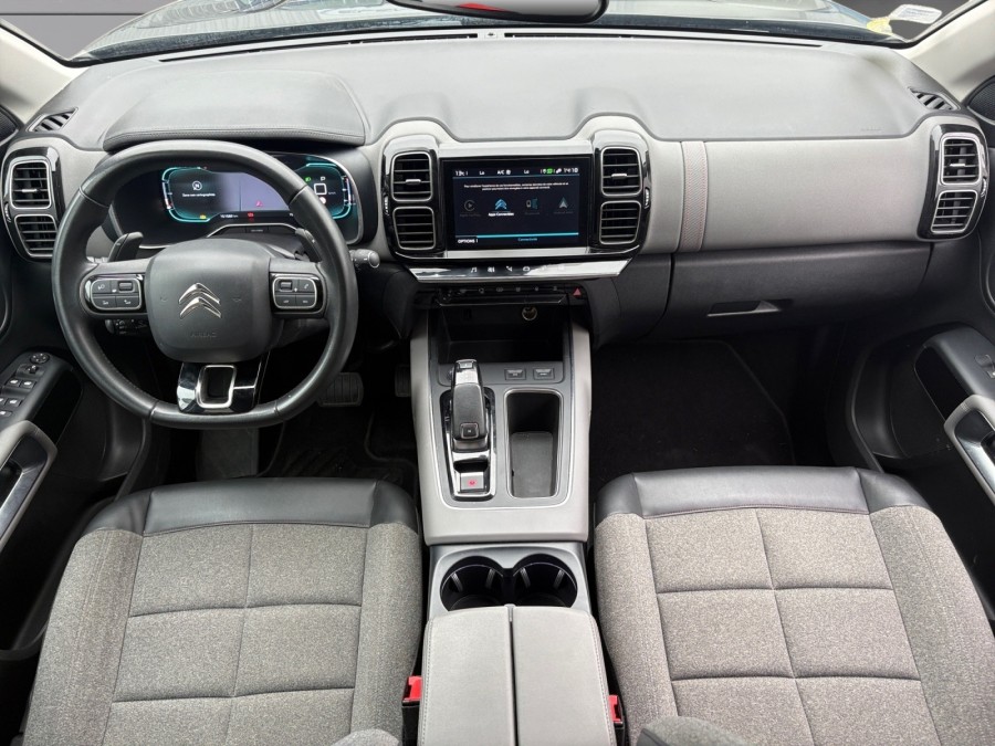 CITROEN d'occasion C5 AIRCROSS BlueHDi 130ch S&S Feel EAT8 de 2019
