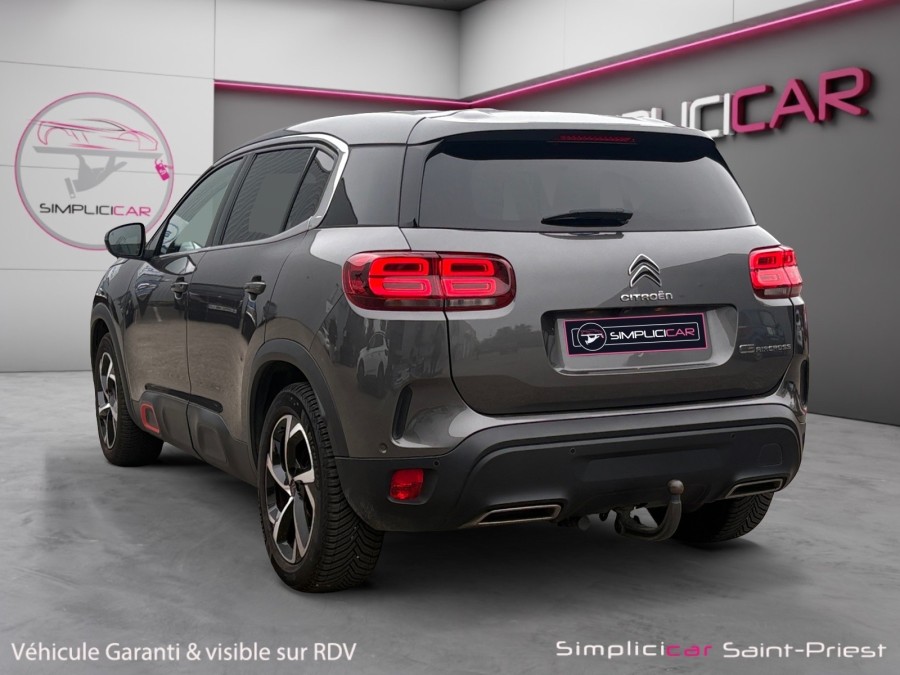 CITROEN d'occasion C5 AIRCROSS BlueHDi 130ch S&S Feel EAT8 de 2019