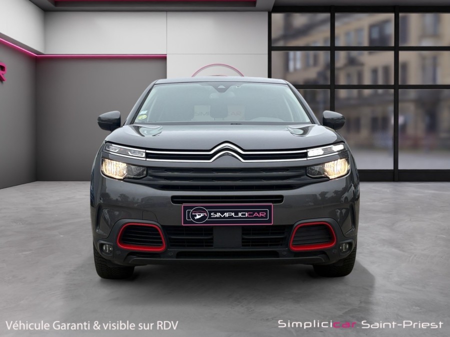 CITROEN d'occasion C5 AIRCROSS BlueHDi 130ch S&S Feel EAT8 de 2019