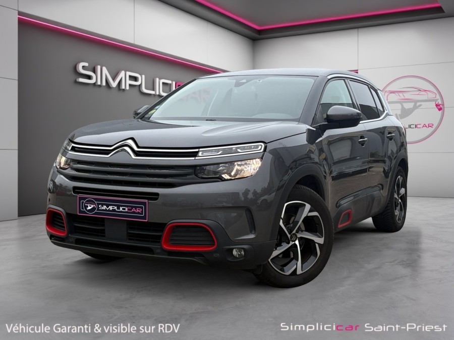 CITROEN d'occasion C5 AIRCROSS BlueHDi 130ch S&S Feel EAT8 de 2019