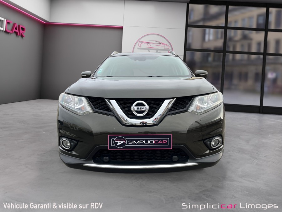 NISSAN d'occasion X-TRAIL 1.6 DCI 130 N-CONNECTA XTRONIC 7P de 2017