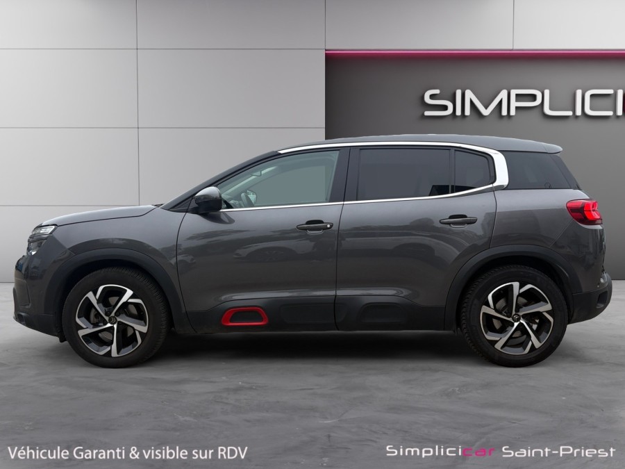 CITROEN d'occasion C5 AIRCROSS BlueHDi 130ch S&S Feel EAT8 de 2019