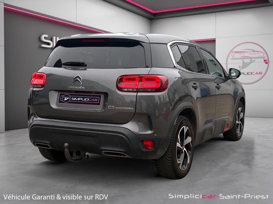 CITROEN d'occasion C5 AIRCROSS BlueHDi 130ch S&S Feel EAT8 de 2019
