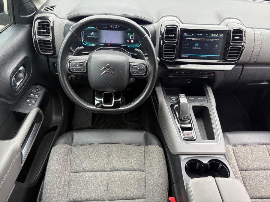 CITROEN d'occasion C5 AIRCROSS BlueHDi 130ch S&S Feel EAT8 de 2019