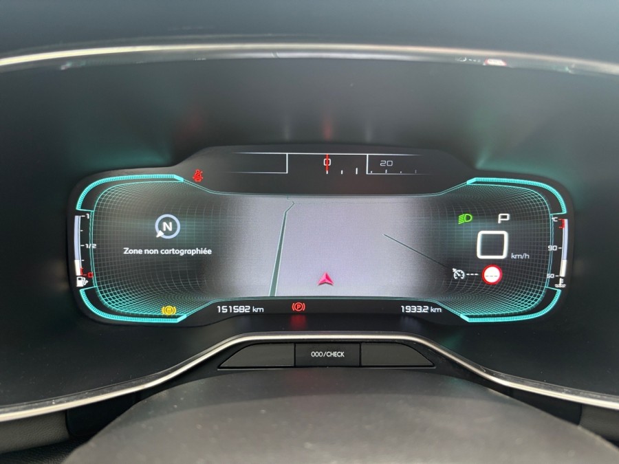 CITROEN d'occasion C5 AIRCROSS BlueHDi 130ch S&S Feel EAT8 de 2019