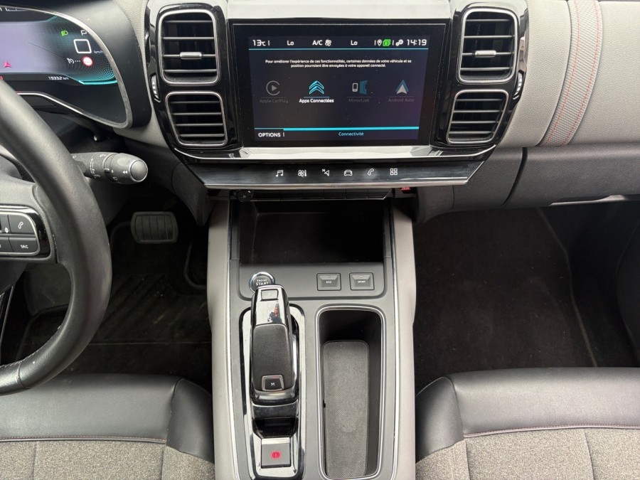 CITROEN d'occasion C5 AIRCROSS BlueHDi 130ch S&S Feel EAT8 de 2019