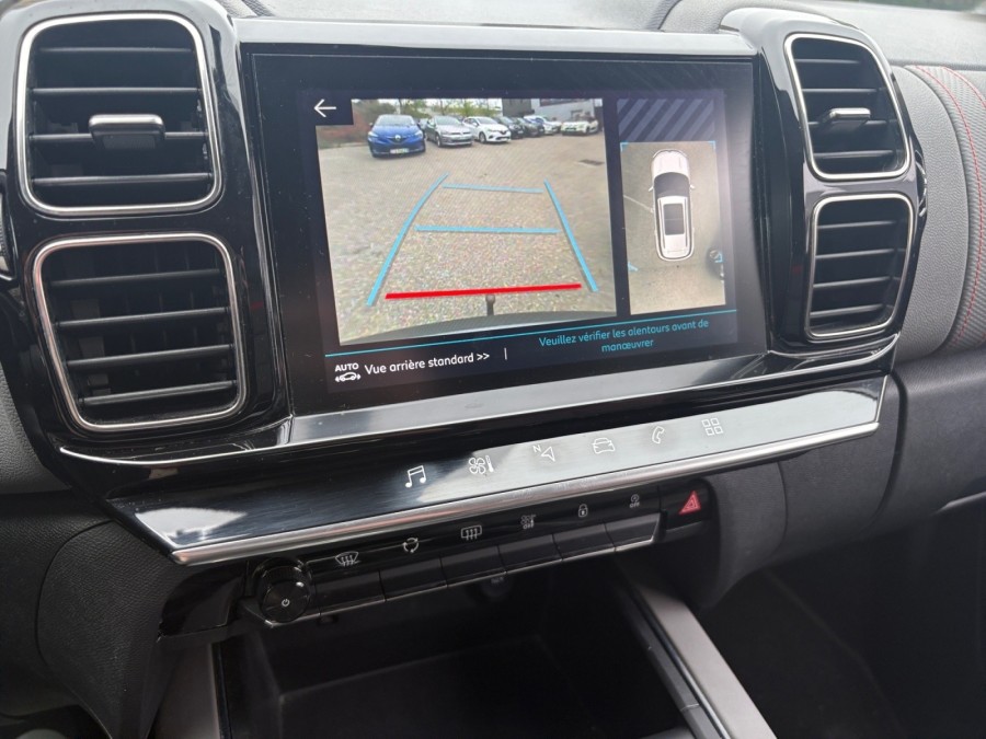 CITROEN d'occasion C5 AIRCROSS BlueHDi 130ch S&S Feel EAT8 de 2019