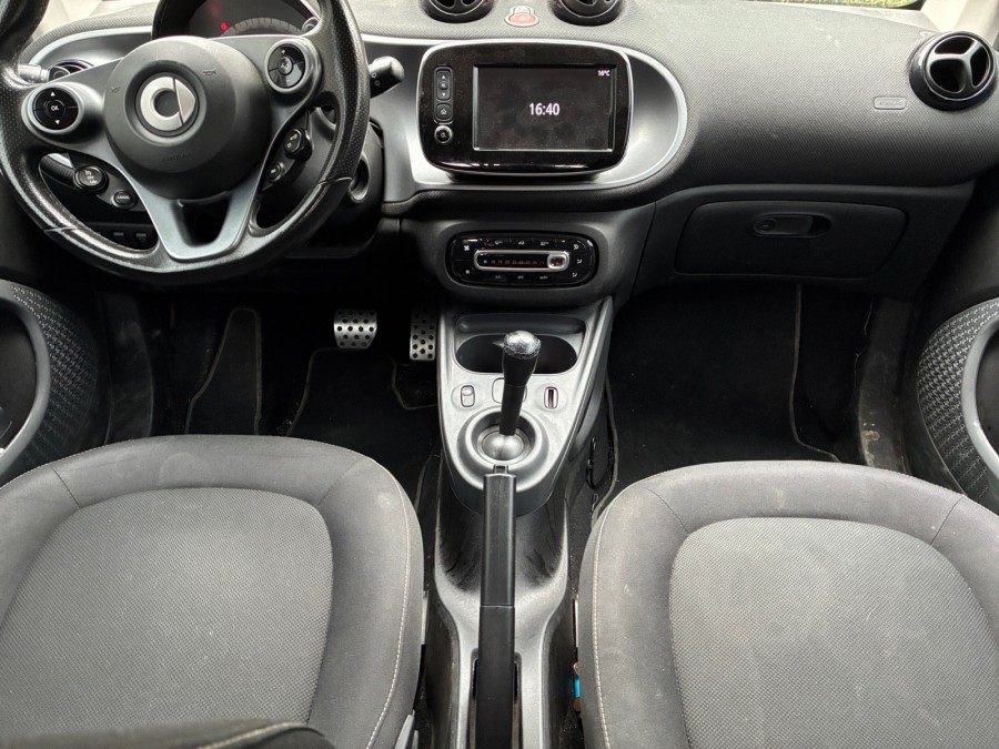 SMART d'occasion FORTWO 1.0 71 URBANLAVA BA de 2017 Nice (06)﻿
