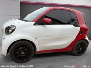 SMART d'occasion FORTWO 1.0 71 URBANLAVA BA de 2017 Nice (06)﻿